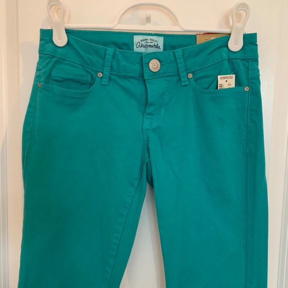 Aeropostale Lola Jeggings Size 00 - Picture 2 of 7